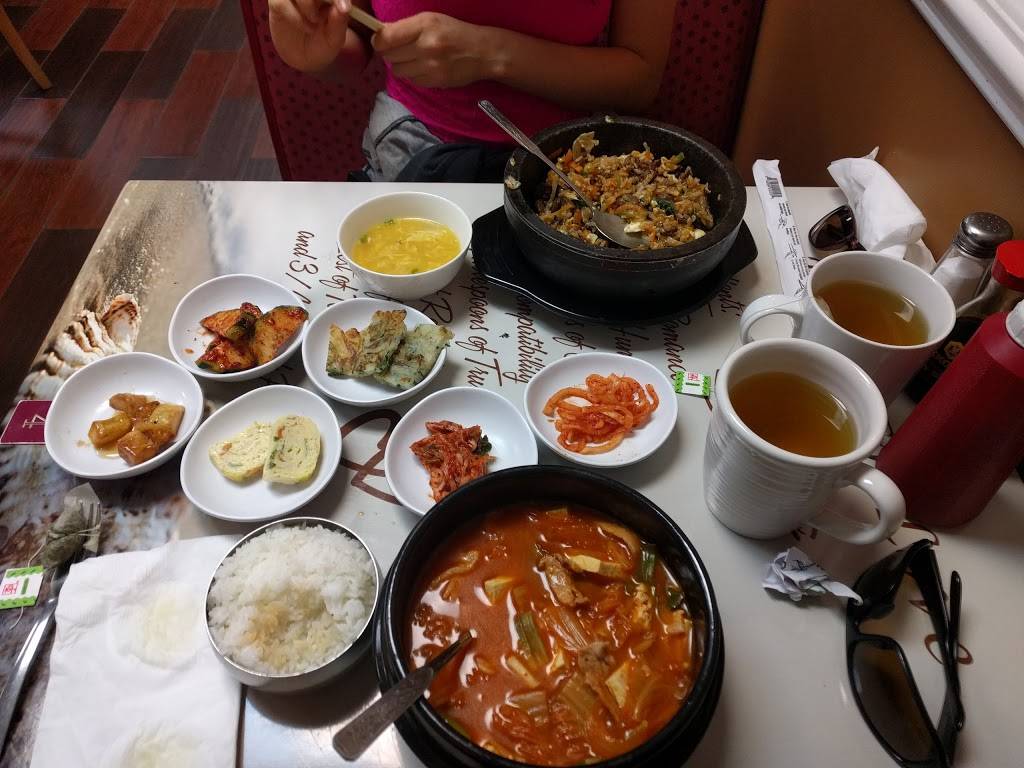 Cafe Korea | restaurant | 839 VFW Memorial Dr #9, St Robert, MO 65584, USA | 5733363232 OR +1 573-336-3232