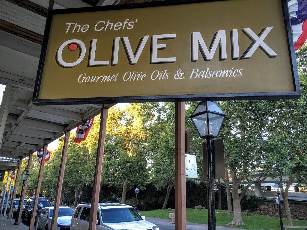 The Chefs Olive Mix | cafe | 131 J St, Sacramento, CA 95814, USA | 9167063105 OR +1 916-706-3105