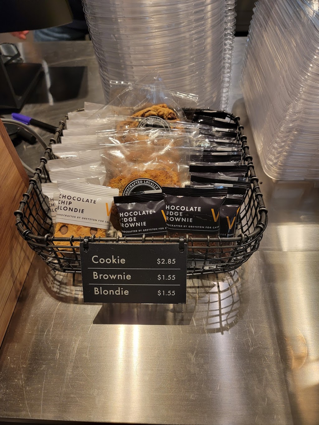 CAVA | restaurant | 5601 Brodie Ln Ste 1525, Austin, TX 78745, USA | 5122225609 OR +1 512-222-5609