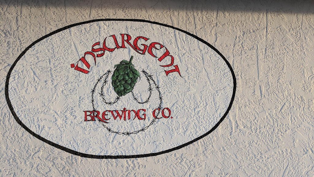 Insurgent Brewing Co. | restaurant | 990 AZ-89 Suite D, Chino Valley, AZ 86323, USA | 9286369077 OR +1 928-636-9077