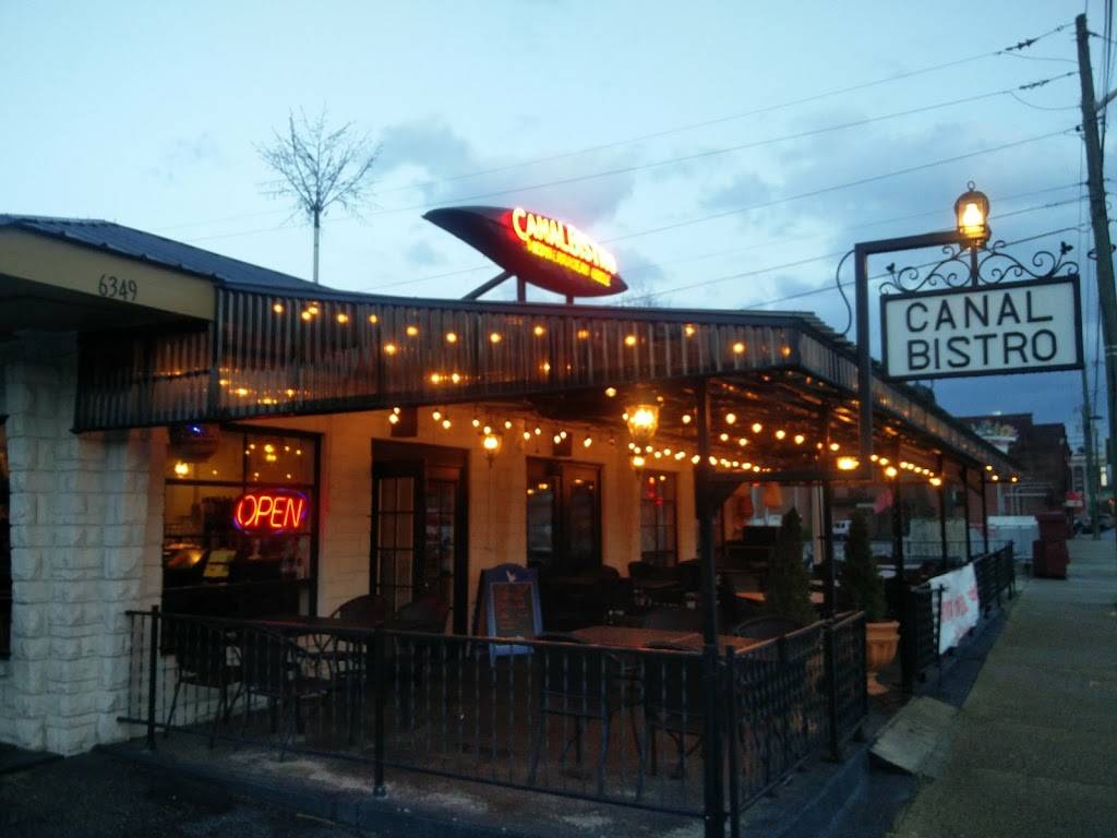 Canal Bistro | restaurant | 6349 Guilford Ave, Indianapolis, IN 46220, USA | 3172548700 OR +1 317-254-8700