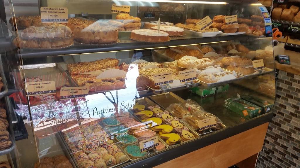 Berolina Bakery & Pastry Shop | bakery | 3421 Ocean View Blvd, Glendale, CA 91208, USA | 8182496506 OR +1 818-249-6506