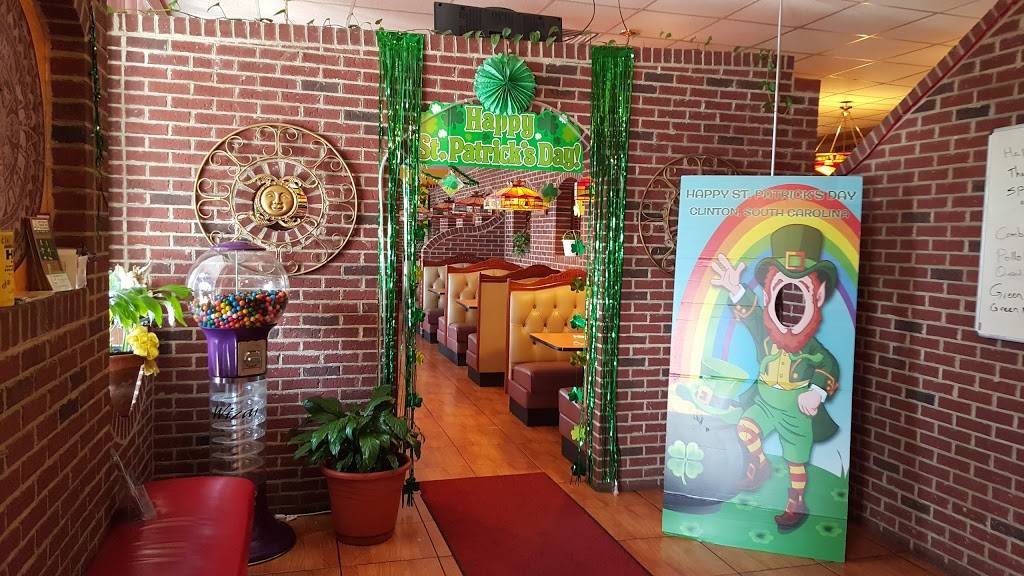 Senor Garcia Mexican Restaurant | restaurant | 107 Jacobs Hwy, Clinton, SC 29325, USA | 8648330122 OR +1 864-833-0122