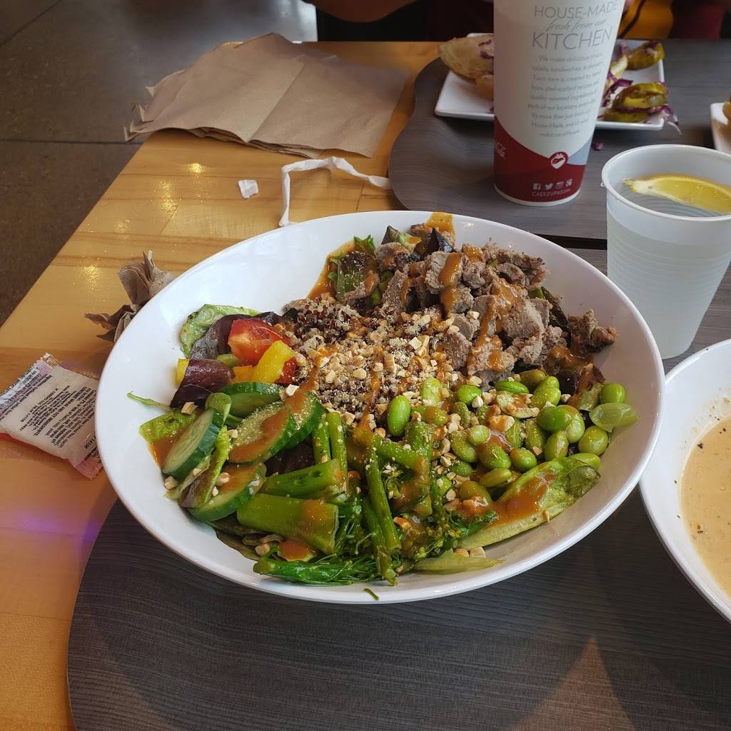 Café Zupas | restaurant | 4539 W Partridge Hill Ln, Riverton, UT 84096, USA | 8018538244 OR +1 801-853-8244