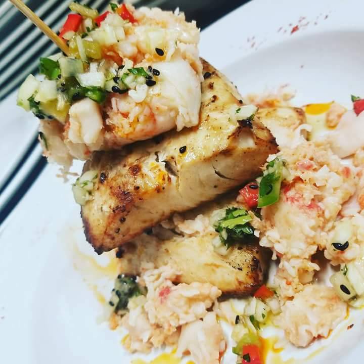 Blu Gin Restaurant Lounge | restaurant | 5445 Collins Ave, Miami Beach, FL 33140, USA | 3053978328 OR +1 305-397-8328