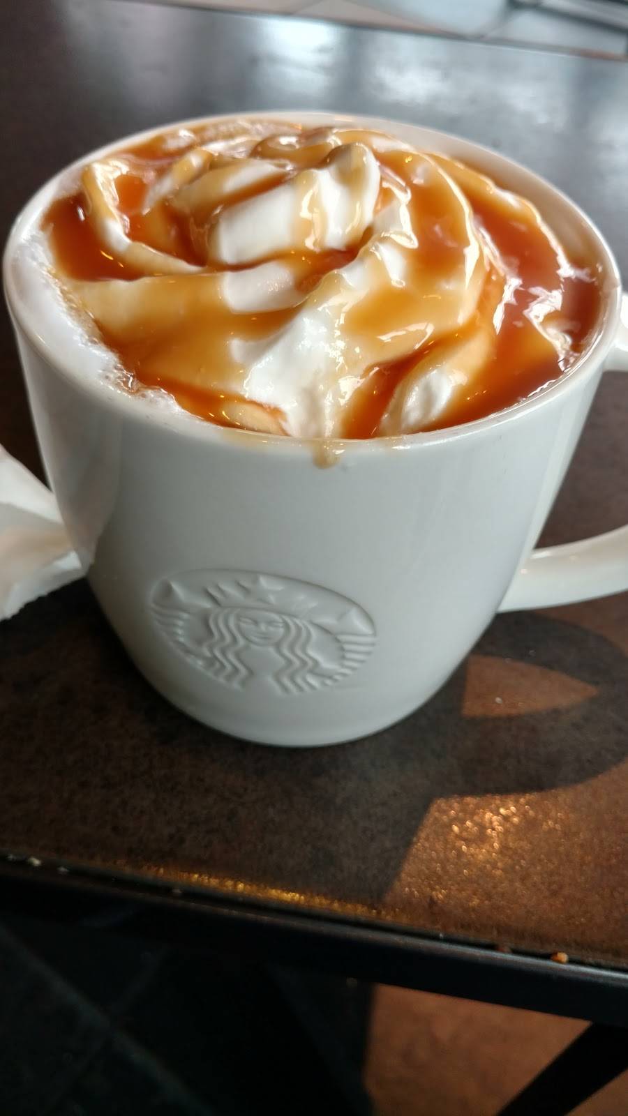 Starbucks | cafe | 9932 Knockando Ln, Huntersville, NC 28078, USA | 7048921063 OR +1 704-892-1063