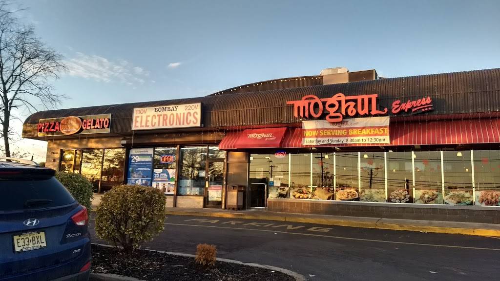 Moghul Express | restaurant | 1670 Oak Tree Road, Edison, NJ 08820, USA | 7325496222 OR +1 732-549-6222