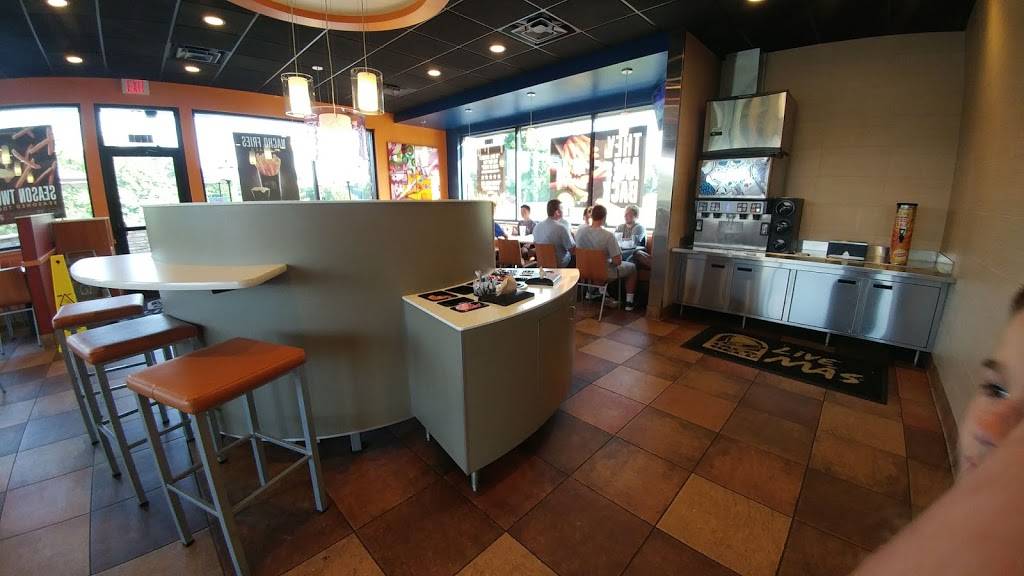 Taco Bell | meal takeaway | 4409 Fort Henry Dr, Kingsport, TN 37663, USA | 4232396418 OR +1 423-239-6418