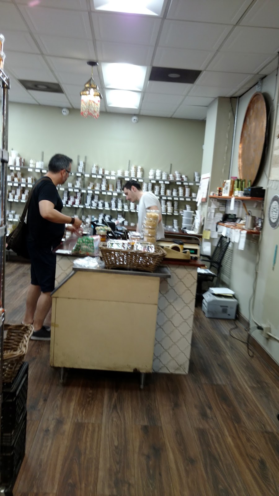 Middle East Bakery & Grocery | restaurant | 1512 W Foster Ave, Chicago, IL 60640, USA | 7735612224 OR +1 773-561-2224