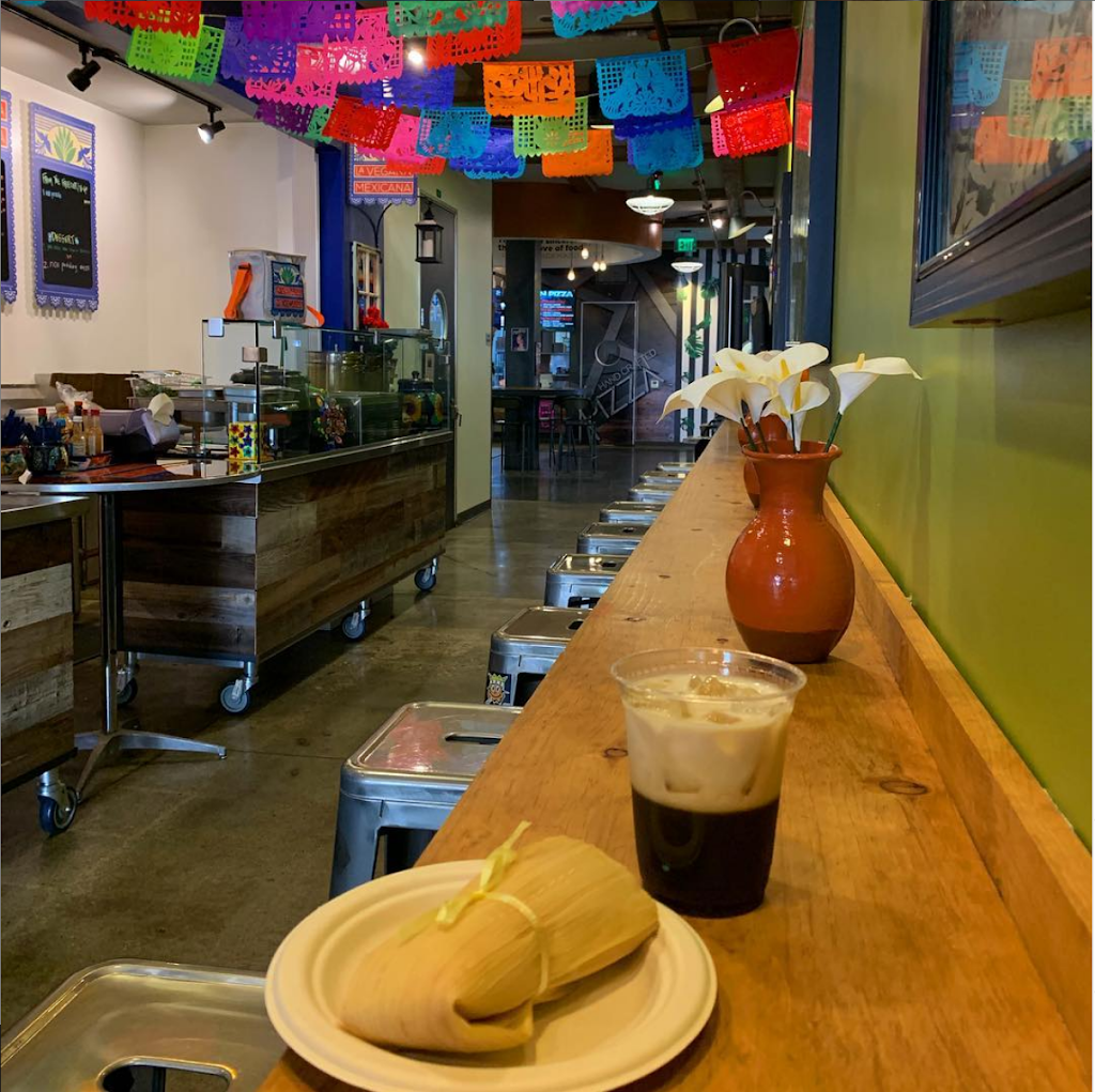 La Vegana Mexicana | restaurant | 201 E 4th St, Santa Ana, CA 92701, USA | 9499884268 OR +1 949-988-4268