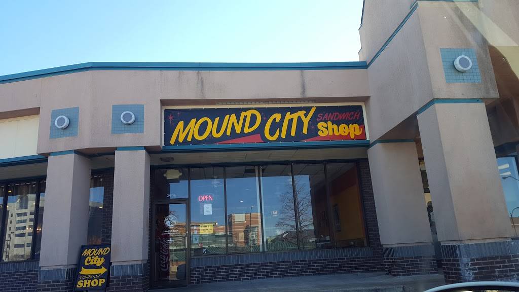 Mound City Sandwich Shop | restaurant | 2906 Market St, St. Louis, MO 63103, USA | 3146523354 OR +1 314-652-3354