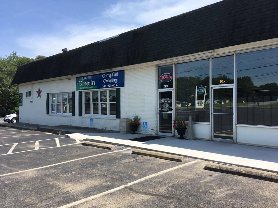 White Hill Dine-In | restaurant | 2421 Stuarts Draft Hwy #103, Stuarts Draft, VA 24477, USA | 5402214039 OR +1 540-221-4039