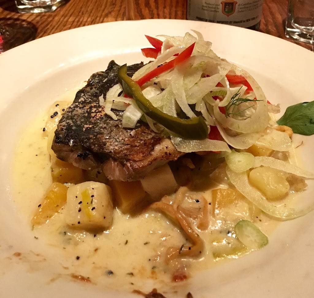 La Morra | restaurant | 48 Boylston St, Brookline, MA 02445, USA | 6177390007 OR +1 617-739-0007