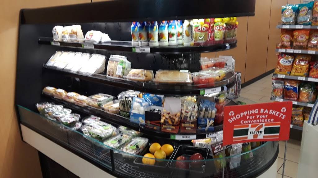 7-Eleven | bakery | 4907 Annapolis Rd, Bladensburg, MD 20710, USA | 3016992151 OR +1 301-699-2151