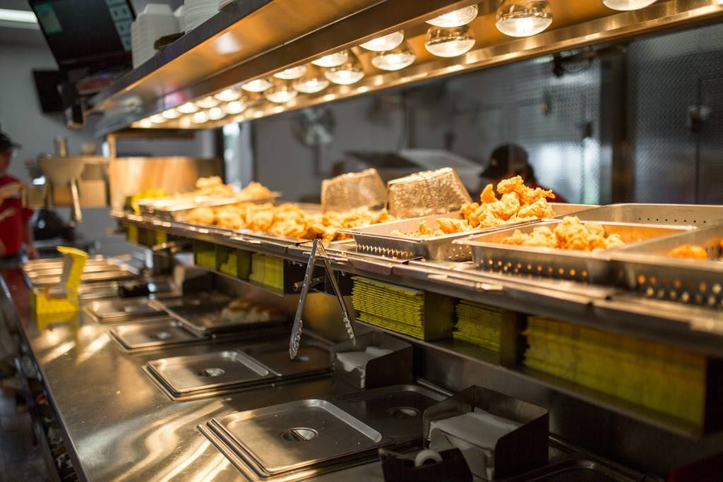 Chicken Express | restaurant | 401 Texas Ave, Bryan, TX 77803, USA | 9798235222 OR +1 979-823-5222