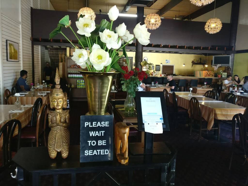 New Thai Bistro | restaurant | 4301 D, Valley Ave, Pleasanton, CA 94566, USA | 9254257333 OR +1 925-425-7333