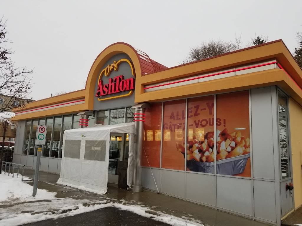 Chez Ashton | restaurant | 3065 Ch Ste-Foy, Québec, QC G1X 1P7, Canada | 4186529919 OR +1 418-652-9919