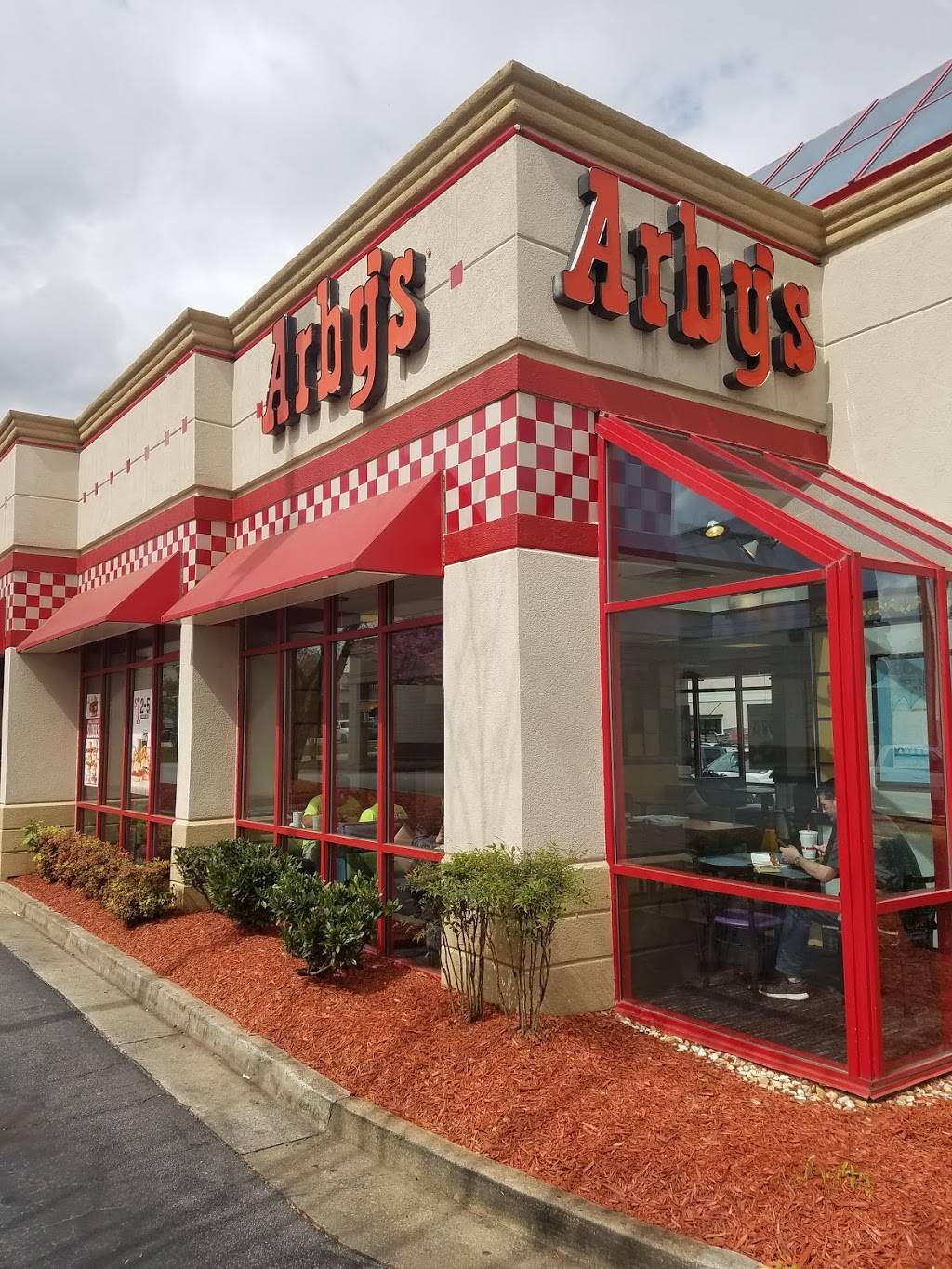 Arbys | restaurant | 2365 Pleasant Hill Rd, Duluth, GA 30096, USA | 7706224353 OR +1 770-622-4353
