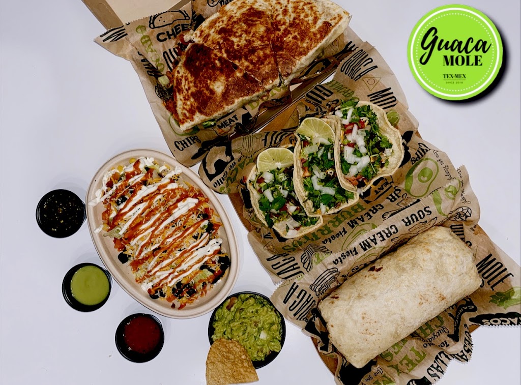 Guaca-Mole | restaurant | 1455 NW 107th Ave suite 466, Doral, FL 33172, USA | 7865425565 OR +1 786-542-5565