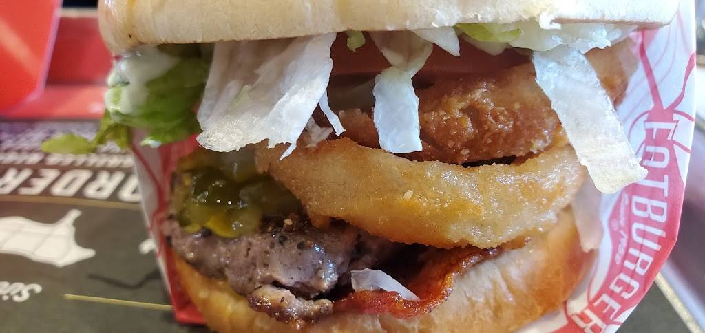 Fatburger & Buffalos Express | restaurant | 2000 NJ-38 Space 1162, Cherry Hill, NJ 08002, USA | 8567555878 OR +1 856-755-5878