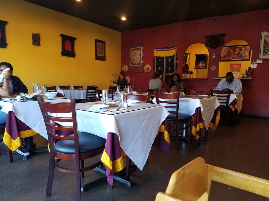 Himalayan House | restaurant | 1277 W Jefferson Blvd, Los Angeles, CA 90007, USA | 3237669775 OR +1 323-766-9775