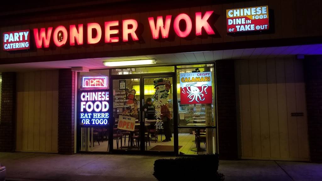 Wonder Wok | restaurant | 2678 Cropley Ave, San Jose, CA 95132, USA | 4082637176 OR +1 408-263-7176