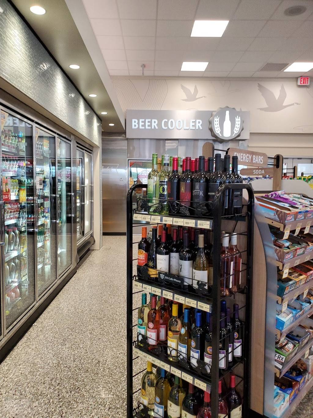 Wawa | restaurant | 3660 W Gandy Blvd, Tampa, FL 33611, USA | 8135020103 OR +1 813-502-0103