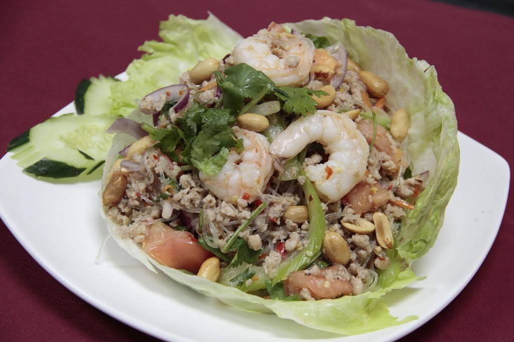 Thai Noodle House | restaurant | 132 Amity Rd, New Haven, CT 06515, USA | 2035537798 OR +1 203-553-7798