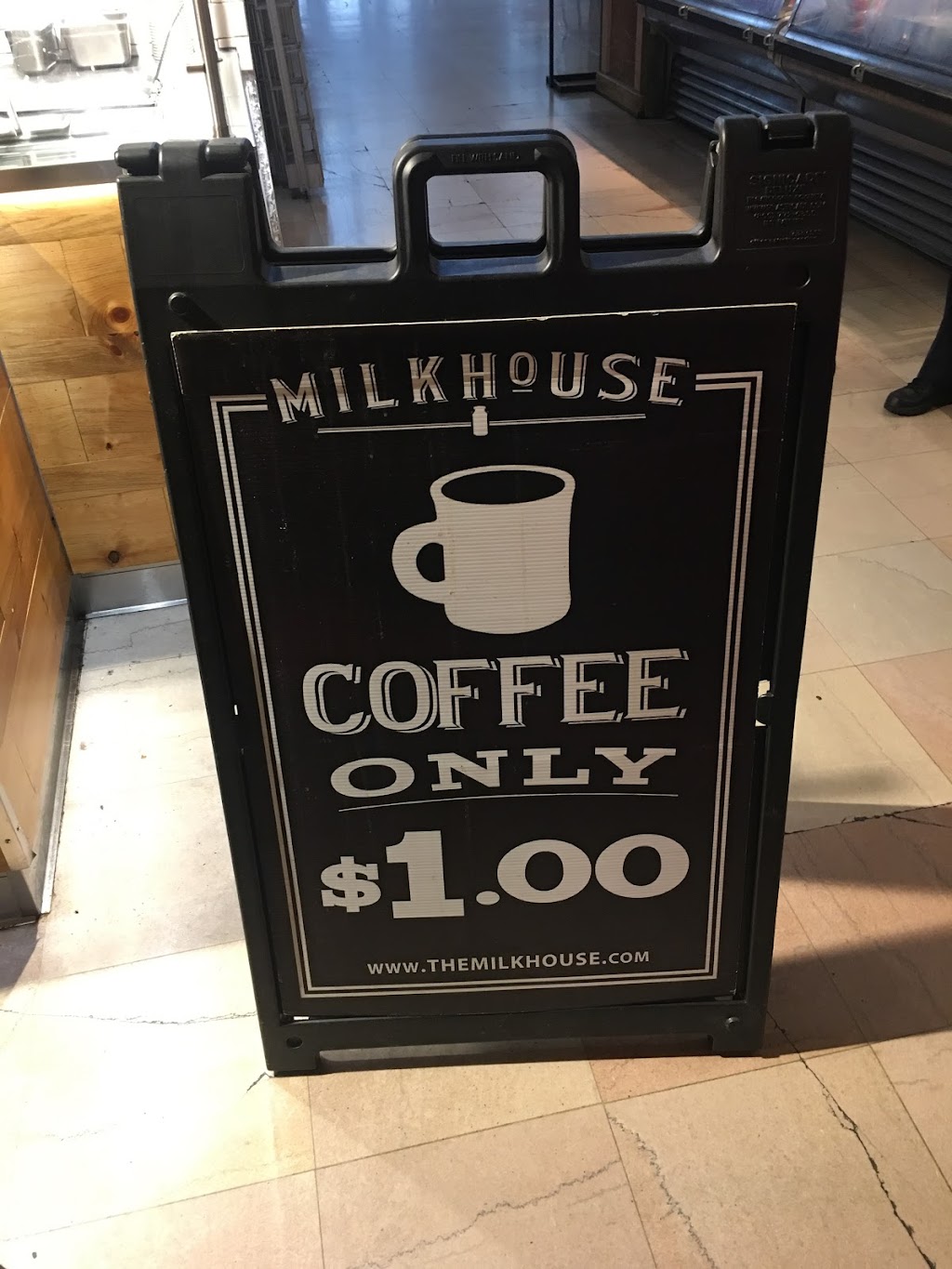 Milkhouse | restaurant | 2950 Market St, Philadelphia, PA 19104, USA | 2152221393 OR +1 215-222-1393