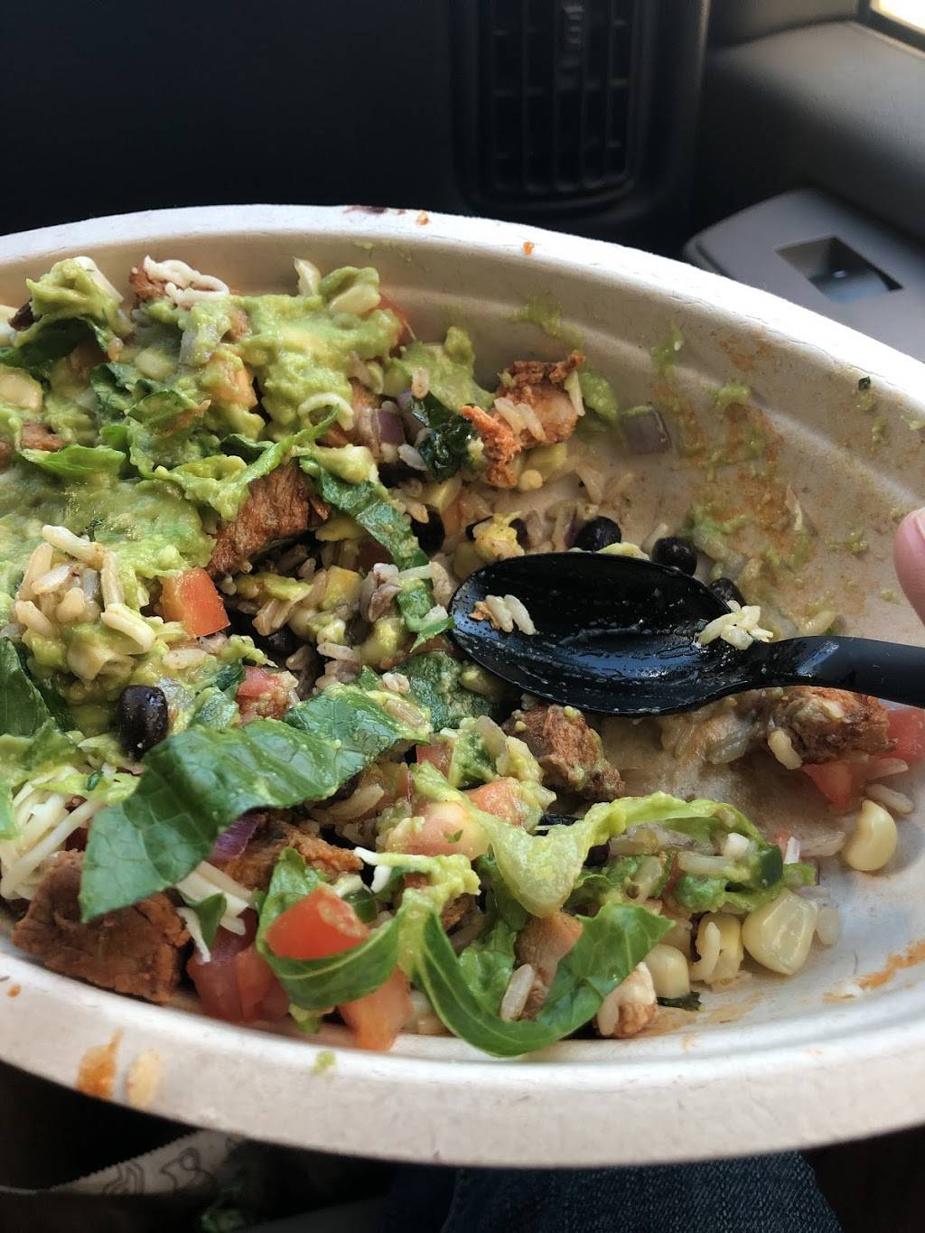 Chipotle Mexican Grill | restaurant | 2298 Broadway, New York, NY 10024, USA | 6464126237 OR +1 646-412-6237