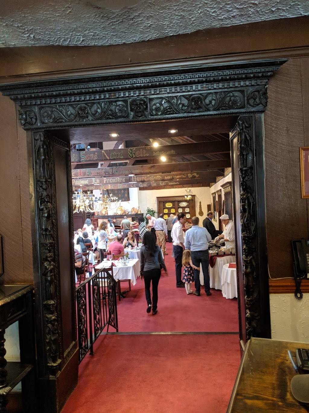 Normandie Farm Restaurant | restaurant | 10710 Falls Rd, Potomac, MD 20854, USA | 3019838838 OR +1 301-983-8838