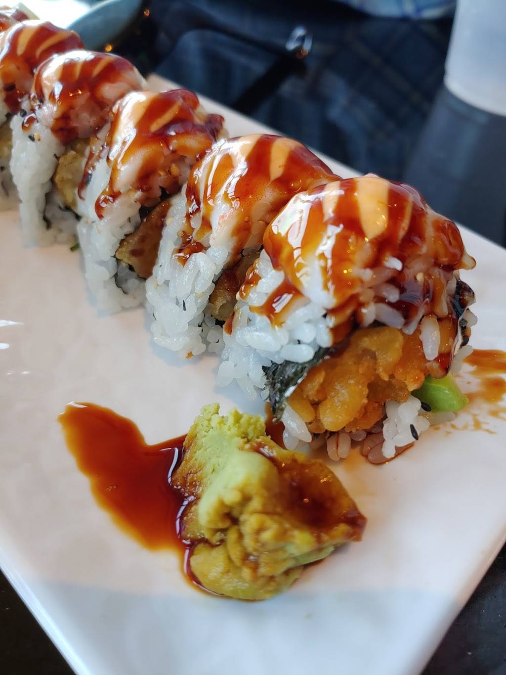 Bento Asian Kitchen + Sushi | restaurant | 3841 SW Archer Rd, Gainesville, FL 32608, USA | 3522245123 OR +1 352-224-5123