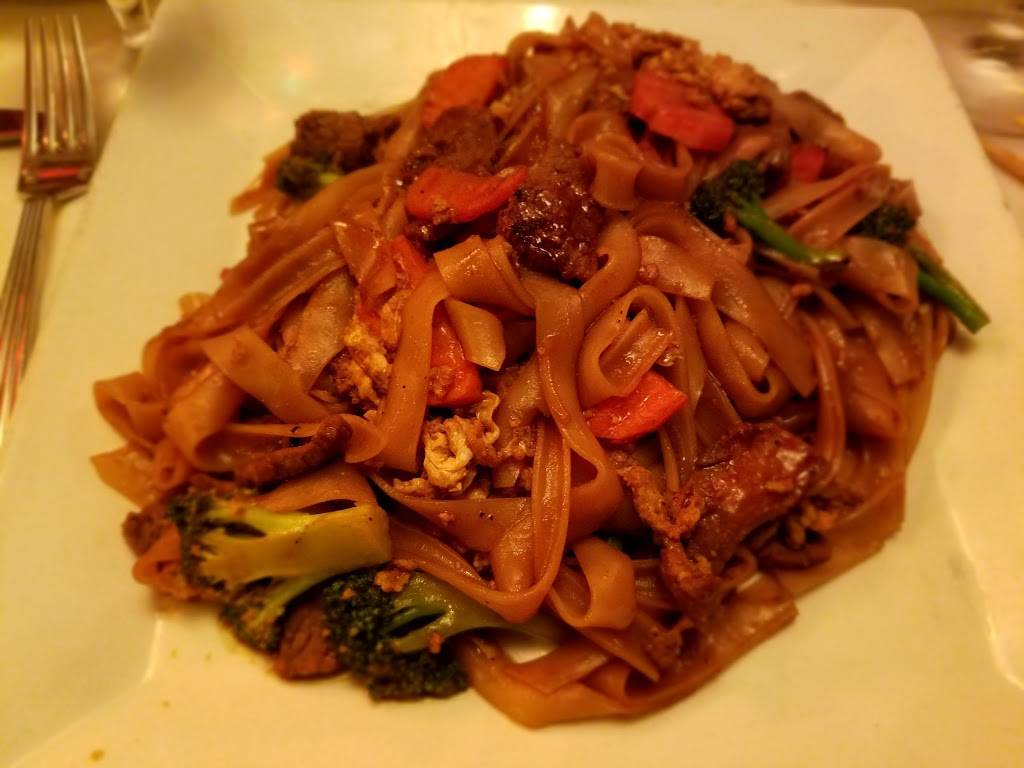 Bangkok Thai On Main | restaurant | 605 Main St, Park City, UT 84060, USA | 4356498424 OR +1 435-649-8424