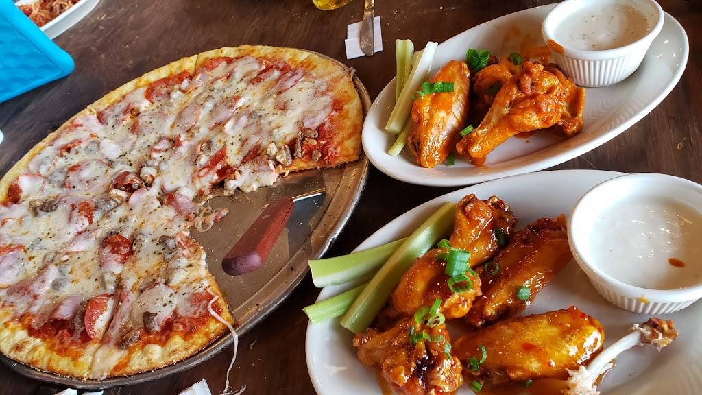 Camellia City Pizza | restaurant | 196 Audubon Dr, Slidell, LA 70458, USA | 9856411300 OR +1 985-641-1300