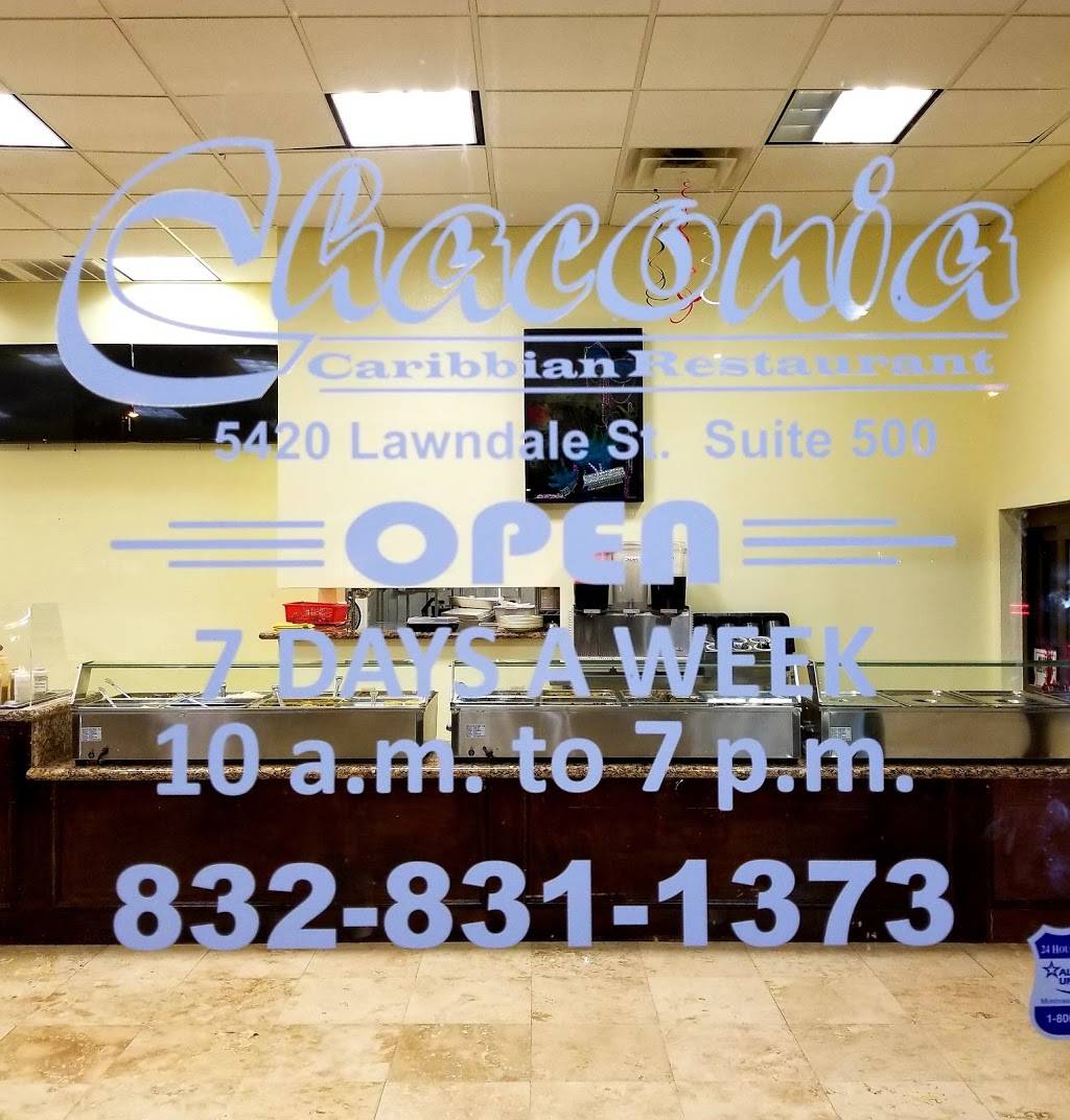Chaconia | restaurant | 5420 Lawndale St #500, Houston, TX 77023, USA | 8328311373 OR +1 832-831-1373
