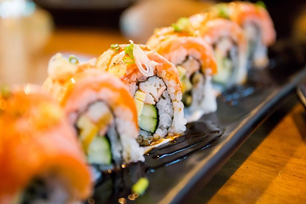Blue Ryu - Asian Kitchen + Sushi ( ALL YOU CAN EAT ) | restaurant | 4821 Tanger Outlet Blvd, North Charleston, SC 29418, USA | 8435543536 OR +1 843-554-3536