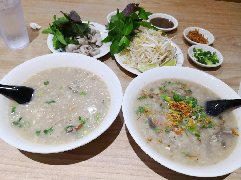 Chao Long Thang Mo | restaurant | 11513 Bellaire Blvd, Houston, TX 77072, USA | 2814959590 OR +1 281-495-9590