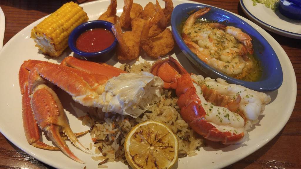 Red Lobster | restaurant | 1947 N Jackson St, Tullahoma, TN 37388, USA | 9313934030 OR +1 931-393-4030
