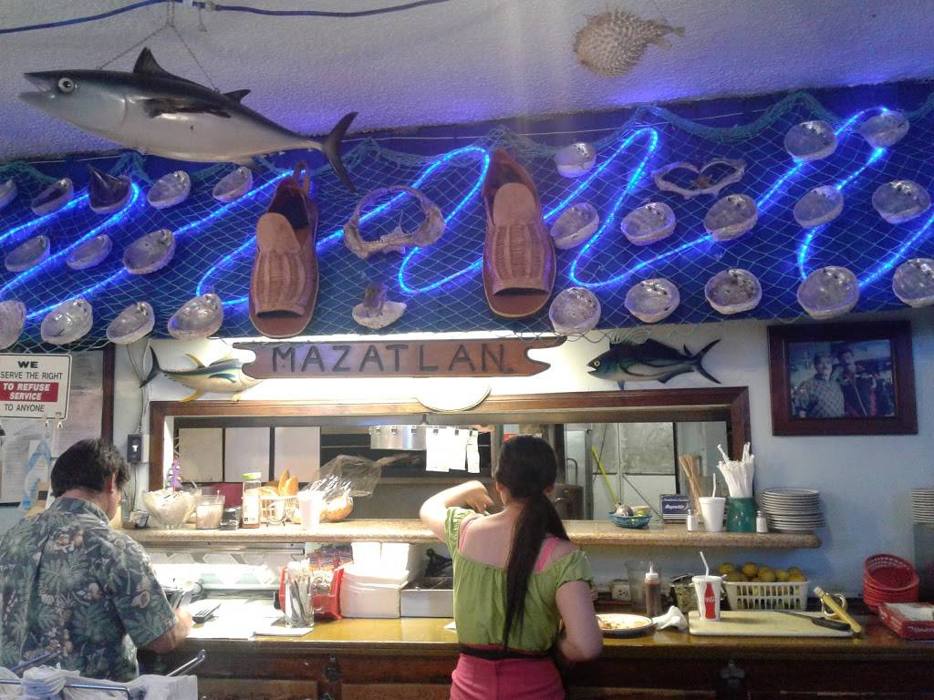 Mazatlan Restaurant | restaurant | 6902 Paramount Blvd, Long Beach, CA 90805, USA | 5625314018 OR +1 562-531-4018