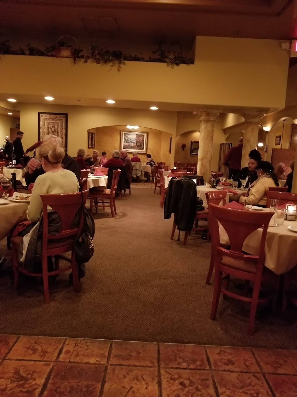 Tuscany Grill | restaurant | 11105 S Eastern Ave # 100, Henderson, NV 89052, USA | 7029401400 OR +1 702-940-1400