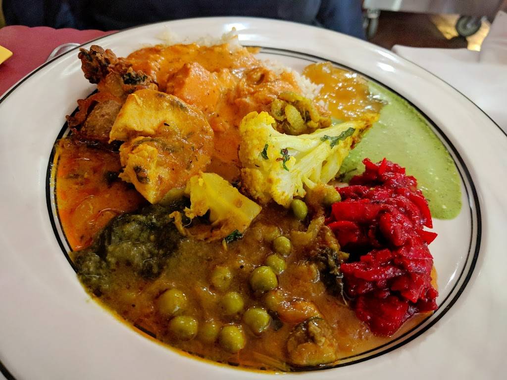 Bombay grill | restaurant | 1444 4th St, San Rafael, CA 94901, USA | 4154550444 OR +1 415-455-0444