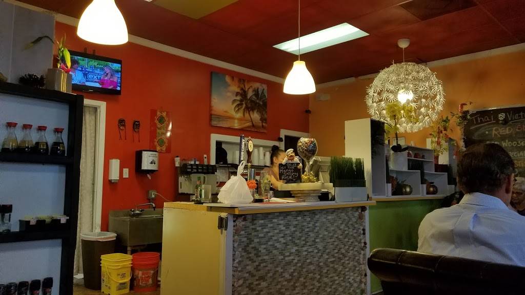 Andaman Asian Bistro | restaurant | 1935 A1A S, St. Augustine, FL 32080, USA | 9044619190 OR +1 904-461-9190