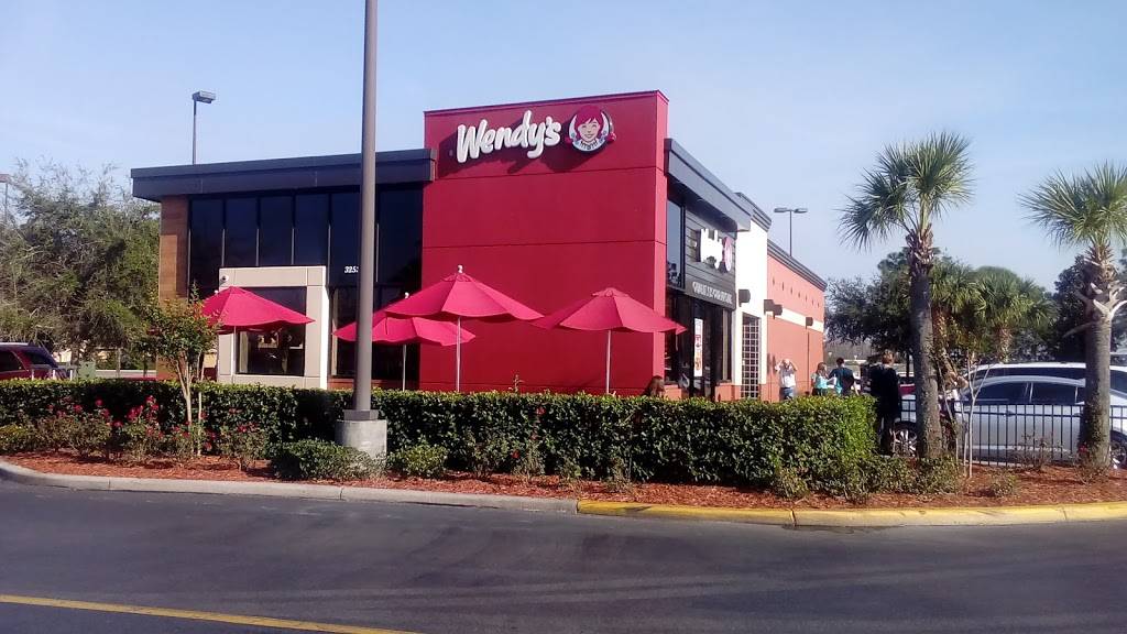 Wendys | restaurant | 3252 N John Young Pkwy, Kissimmee, FL 34741, USA | 4073439478 OR +1 407-343-9478