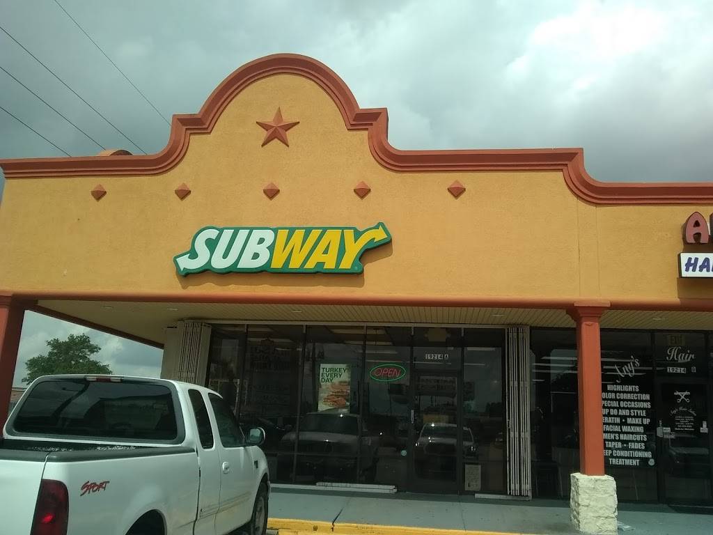 Subway Restaurants | restaurant | 19214 Clay Rd A, Katy, TX 77449, USA | 2818588221 OR +1 281-858-8221