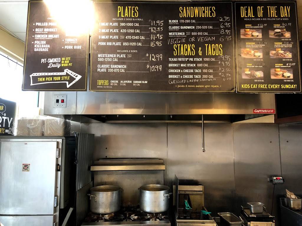 Dickeys Barbecue Pit | restaurant | 1212 El Camino Real, San Bruno, CA 94066, USA | 6505530015 OR +1 650-553-0015