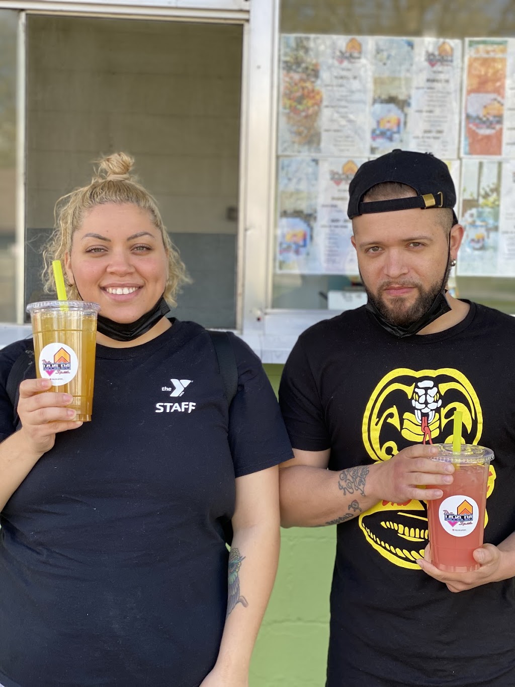 The Level Up Spot | restaurant | 129 Lake Ave, Middletown, NY 10940, USA | 8453934819 OR +1 845-393-4819