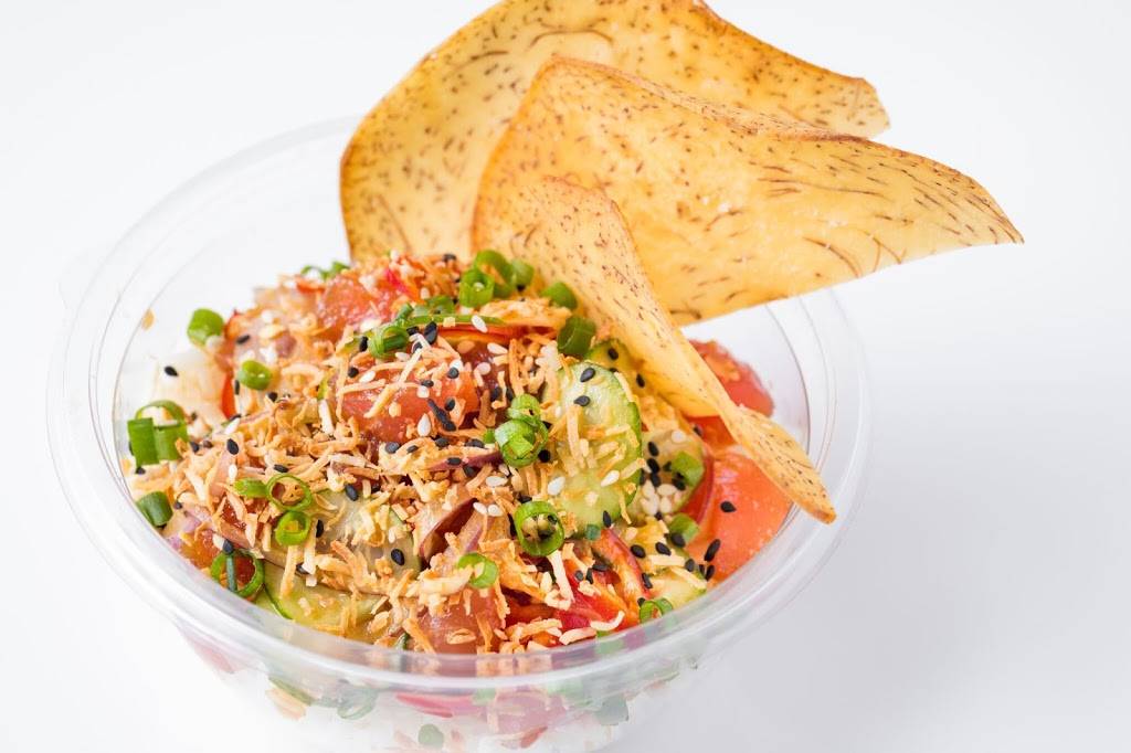 Kai Poké | restaurant | 2734, 23349b Mulholland Dr, Woodland Hills, CA 91364, USA | 8189126799 OR +1 818-912-6799