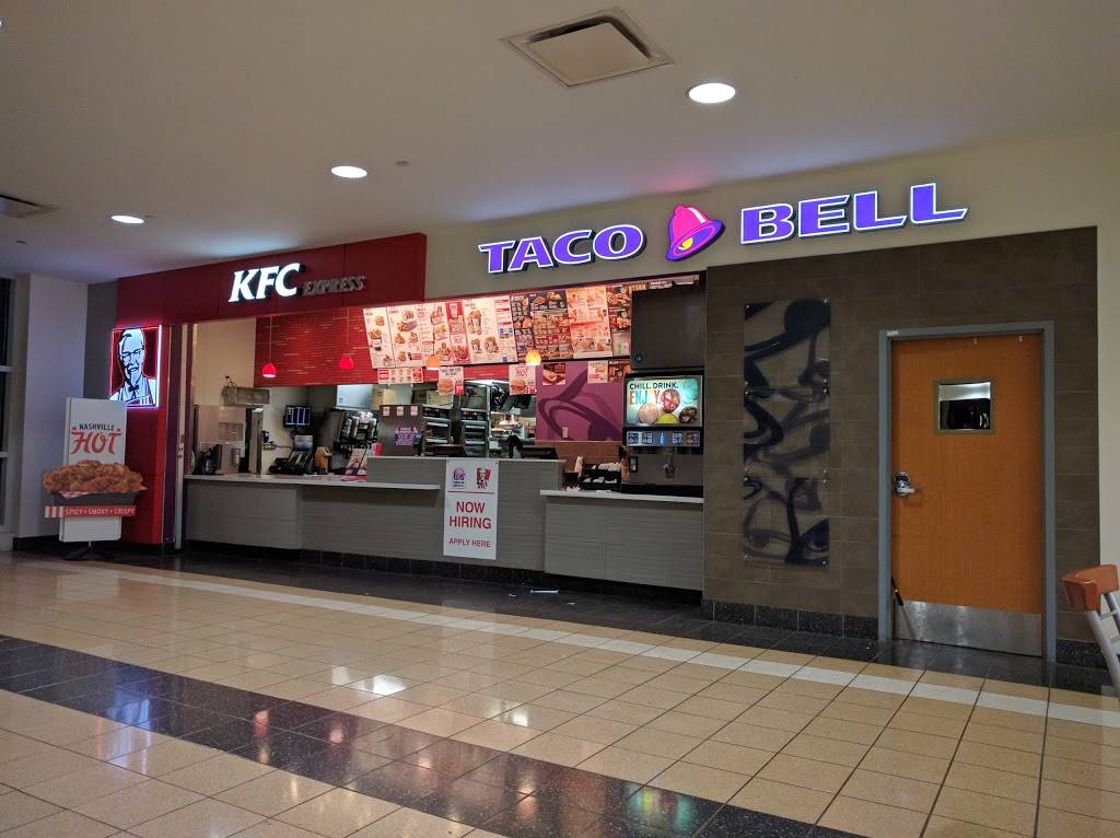 Taco Bell | restaurant | 5800 Tri-State Tollway #117A, Hinsdale, IL 60521, USA | 6303252560 OR +1 630-325-2560