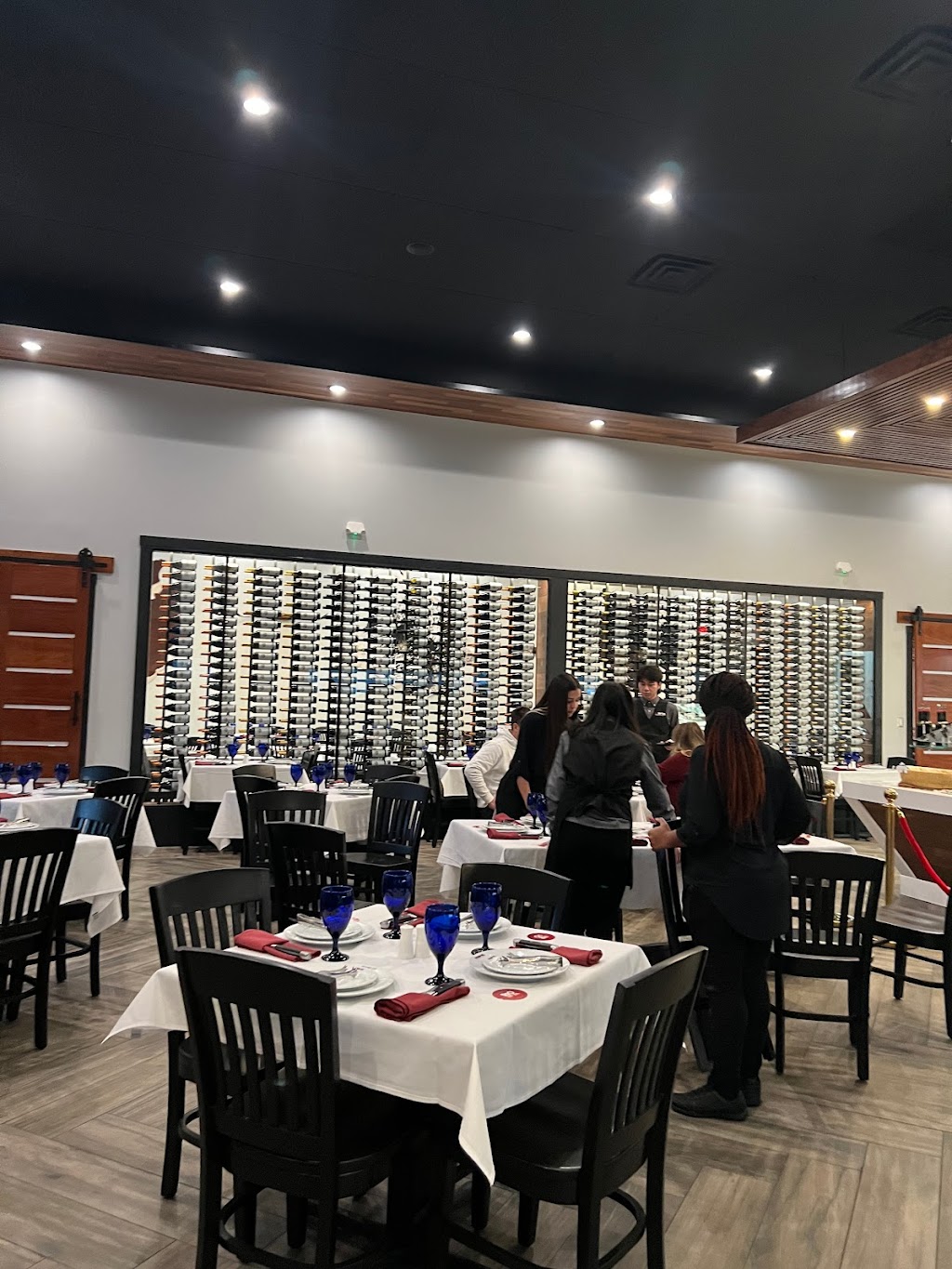 Rio Brazil Steakhouse | restaurant | 10412 Washington Hwy, Glen Allen, VA 23059, USA | 8044128000 OR +1 804-412-8000