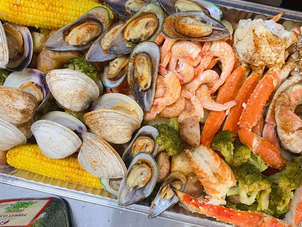 Sea Soul | restaurant | 5675 N Front St unit 320, Philadelphia, PA 19120, USA | 2673889888 OR +1 267-388-9888